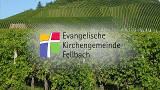 Fellbach Evangelisch Gottesdienst Live [upl. by Ettenawtna]