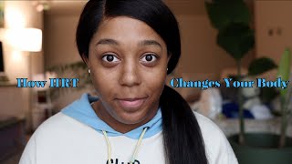 What does HRT do to your body I My experience MTF [upl. by Areema]