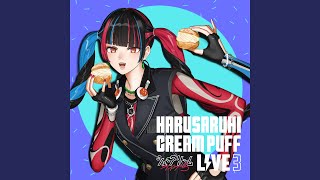 STAY TUNE at CREAM PUFF LIVE 3 Cover [upl. by Ayram486]