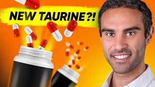 Taurine 20 LCarnosine INSANE Benefits [upl. by Lonyer460]