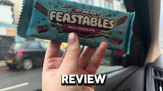 FEASTABLES REVIEW COMING OUT SOON [upl. by Borras]