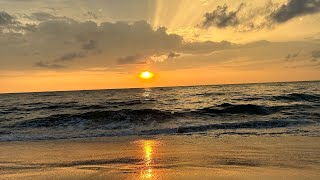 Drone shot Marari Beach  Marari Beach resort  Alleppey kerala India [upl. by Simone54]