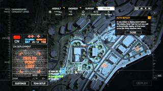 Battlefield 4 AMD Radeon HD 7850 Ultra Settings 1080p [upl. by Fari]