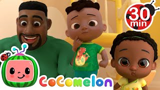 Peekaboo  CoComelon  Codys Playtime  Songs for Kids amp Nursery Rhymes [upl. by Dorelia780]