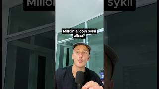 Milloin Alt Kausi Alkaa sijoittaminen bitcoin kryptosijoittaminen crypto [upl. by Josephine570]