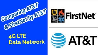 ATampT Elite vs FirstNet on LTE [upl. by Traver]