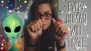 ASMR EVERY HUMAN WILL TINGLE  Guaranteed Tingles [upl. by Hylan]