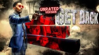 GET BACK THE MOVIE  REMASTERED New Hood Movies [upl. by Warrenne367]