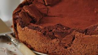 Chocolate Torte Classic Version  Joyofbakingcom [upl. by Navarro]