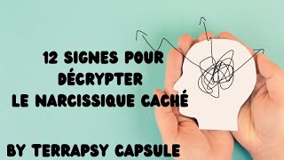 12 signes pour décrypter le Narcissique caché [upl. by Eidna]