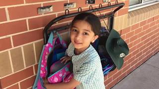 A Day in Kindergarten at Quakers Hill East Public School [upl. by Jammin]