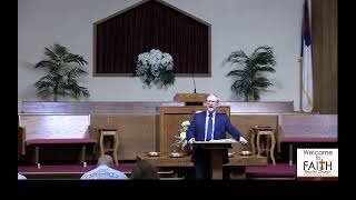 Faith Baptist Church Belvidere IL  Wednesday September 4 2024  PM Service [upl. by Lucita]