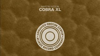 Martin Iveson  Cobra XL  Official Music Video [upl. by Natelson964]