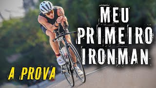 MEU PRIMEIRO IRONMAN  A Prova T3 EP Final [upl. by Norad]