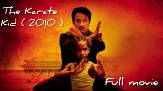 The Karate kid  full movie  in Hindi [upl. by Enitsirhk]