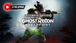 LIVE  🔴 Ghost Recon Breakpoint 06 [upl. by Atikir]