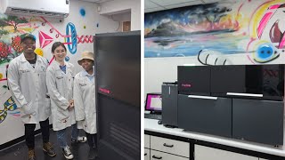 Meet Africas first PacBio Revio and Onso DNA sequencers [upl. by Lana]