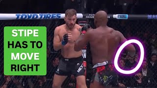 Jon Jones vs Stipe Miocic FULL FIGHT BREAKDOWN ANALYSIS BY RAF 🧠 WHAT REALLY HAPPENED AT UFC 309 🧐 [upl. by Bergmans]