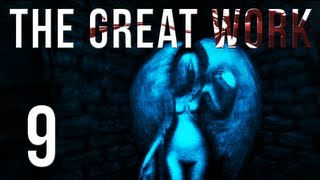 Amnesia The Great Work  Part 9  SCARIEST CHASE EVER [upl. by Ahsiket]