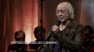 Erasmo Carlos  Sentado à beira do caminho  50 Anos de Estrada [upl. by Annahael]