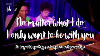 MIKA  Only Want To Be With You  LYRICS  Sub Español [upl. by Hanford]