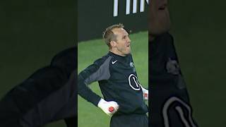 Celebrating Mark Schwarzer’s birthday with this clutch performance socceroos shorts football [upl. by Crifasi]