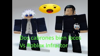 ¿¿¿¿ROBLOX INFRACTOR thats not my neighbor Ft RUBIDIO 🥶🤩🤩🥳😶‍🌫️😶‍🌫️ [upl. by Cogan]