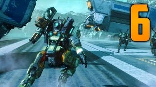 Titanfall 2 Single Player Gameplay Walkthrough  Part 6  THE ARC TOOL [upl. by Jon]