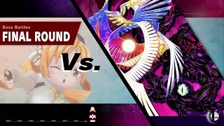 Mami Tomoe vs SSBU Boss Battles Quickie CRASH By FIREXDF [upl. by Reppep]