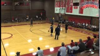 Get a Great Look Against Any Zone Defense  Basketball 2015 3 [upl. by Spracklen]