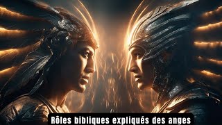 9 types danges à connaître sur lhistoire des anges  APERÇU BIBLIQUE [upl. by Anayia793]