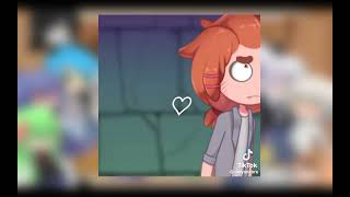 FNAFHS reacciona a videos randoms de mi galería MUCHAS GRACIAS POR EL 1K🙏😱😭 [upl. by Schifra798]