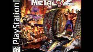 Twisted Metal 2 Soundtrack  Amazonia [upl. by Nevets]