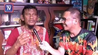 Ebby Yus enggan susahkan keluarga [upl. by Wiburg]