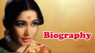 Meena Kumari  Biography [upl. by Crim]