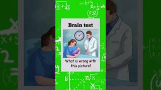 what is the mistake in this image brainteaser trivia guess iqtest [upl. by Odnalo]