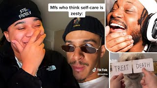 TIKTOKS that have me CRYING CoryxKenshin [upl. by Sharline292]