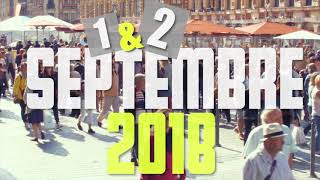 Braderie de Lille 2018  bandeannonce [upl. by Vatsug655]