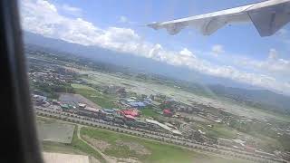 imphal airport [upl. by Leunamnauj]