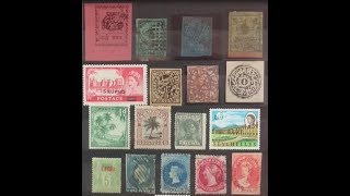 Expensive stamps Pahalı pullar [upl. by Mayce]