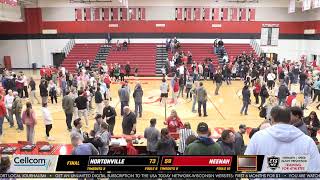 Hortonville vs Neenah high school girls basketball livestream of the 202324 season [upl. by Weidman]