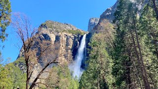 Bridalveil Falls [upl. by Esinwahs512]