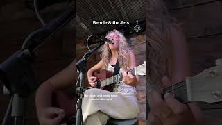 Bennie and the Jets Cover eltonjohn bennieandthejets [upl. by Enyamart]