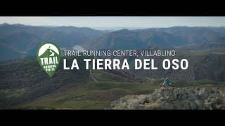 Trail Running La Tierra del Oso itinerarios acreditados por la RFEA Valle de Laciana Villablino [upl. by Ilehs480]