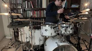 Desperado  Rihanna  Drum Cover by Joseph Jankowski [upl. by Nollek]