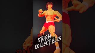 Review Baki Hanma  Storm Collectibles Parte 1🥵🔥review unboxing stormcollectibles bakihanma [upl. by Adnyl]