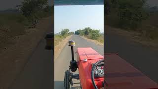 Tractor Driving 😀🚜 dailyvlog swaraj855 rider [upl. by Issak378]