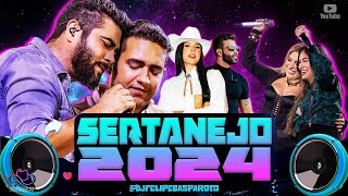 MIX SERTANEJO 2024  As Melhores Musicas Sertanejas 2024 HD  Sertanejo 2024 Mais Tocadas [upl. by Nahtnanhoj751]