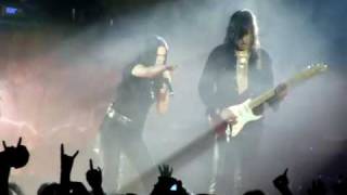 Rata Blanca Feat Tarja Turunen with Walter Giardino  Child in Time Deep Purple2009 Opera Rock [upl. by Elexa]