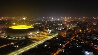 🎆🎇🧨 Spectacolul focurilor de artificii de la Craiova  Revelion 2️⃣0️⃣2️⃣3️⃣ ⏩️ 2️⃣0️⃣2️⃣4️⃣ [upl. by Goldfinch]